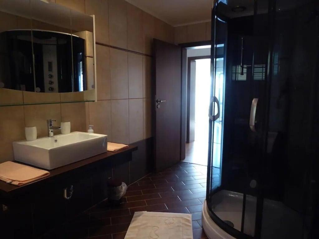Apartment Ana Senj  Esterno foto