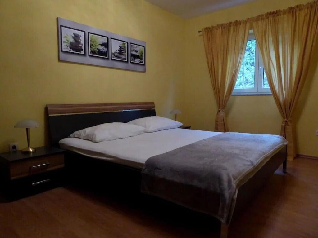 Apartment Ana Senj  Esterno foto