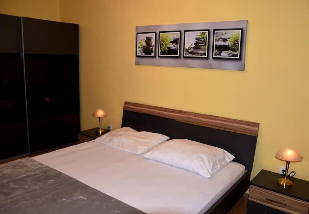 Apartment Ana Senj  Esterno foto