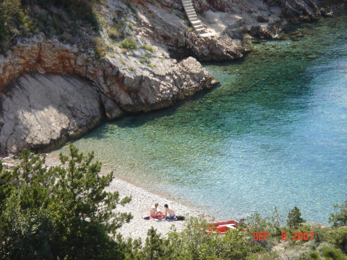 Apartment Ana Senj  Esterno foto