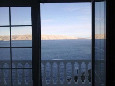 Apartment Ana Senj  Esterno foto