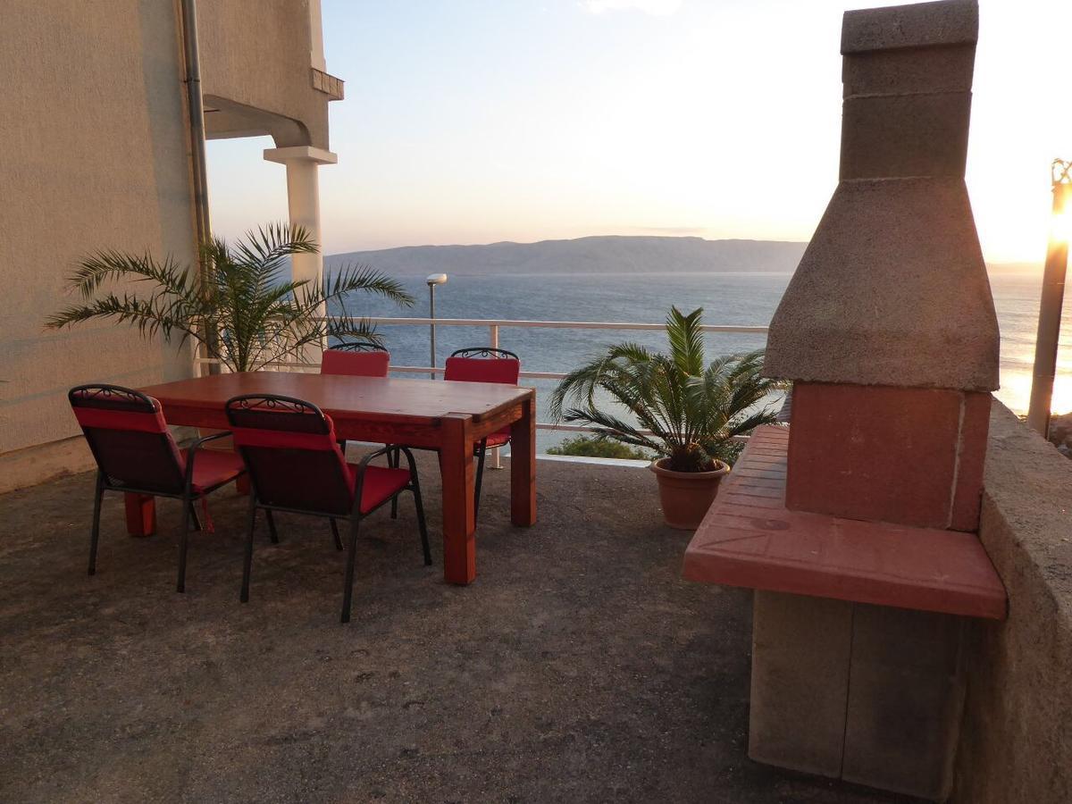 Apartment Ana Senj  Esterno foto