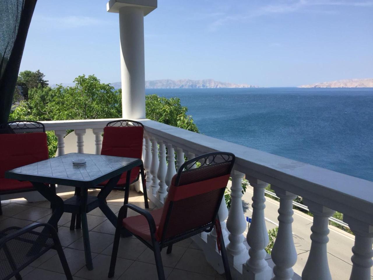 Apartment Ana Senj  Esterno foto